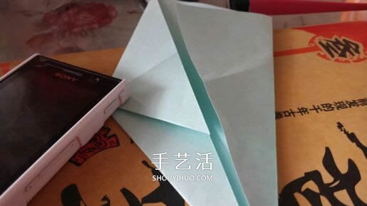 立體大象怎么折圖解 折紙站立大象的折法 -  itrip.net.cn
