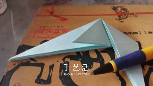 立體大象怎么折圖解 折紙站立大象的折法 -  itrip.net.cn