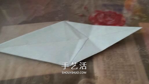 立體大象怎么折圖解 折紙站立大象的折法 -  itrip.net.cn