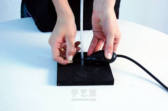 氣球做圣誕樹的方法 自制氣球圣誕樹手工制作 -  itrip.net.cn