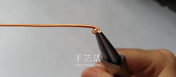 情人節(jié)送女友的心連心戒指DIY制作圖解 -  itrip.net.cn
