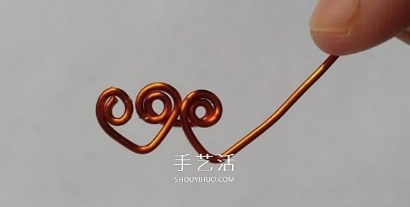情人節(jié)送女友的心連心戒指DIY制作圖解 -  itrip.net.cn