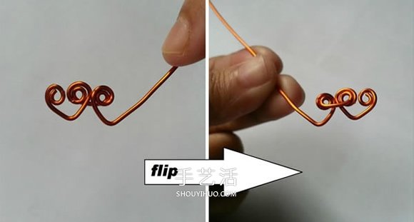 情人節(jié)送女友的心連心戒指DIY制作圖解 -  itrip.net.cn