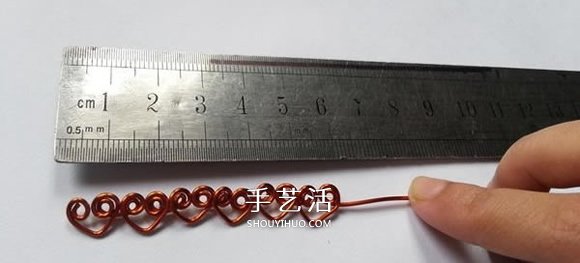 情人節(jié)送女友的心連心戒指DIY制作圖解 -  itrip.net.cn