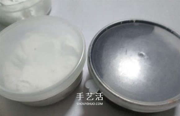 手工制作粘土大白圖解 超輕粘土大白DIY教程 -  itrip.net.cn