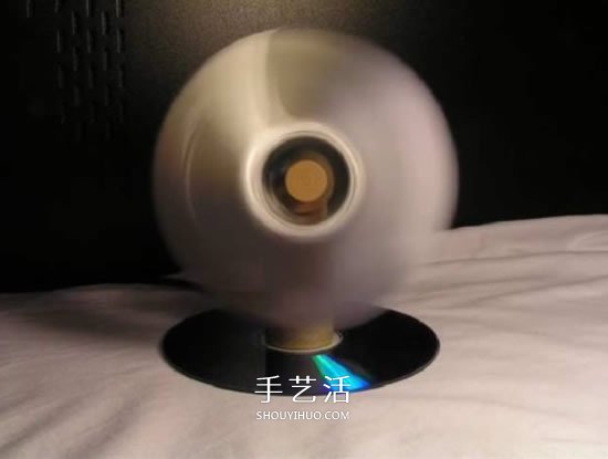 自制USB供電的小風(fēng)扇 USB風(fēng)扇DIY制作教程 -  itrip.net.cn