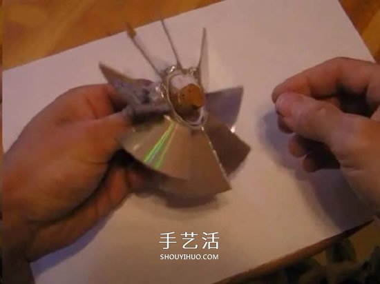 自制USB供電的小風(fēng)扇 USB風(fēng)扇DIY制作教程 -  itrip.net.cn