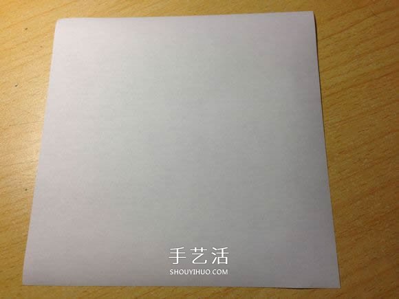 挖土機(jī)的折紙方法圖解 手工挖掘機(jī)的折法過(guò)程 -  itrip.net.cn