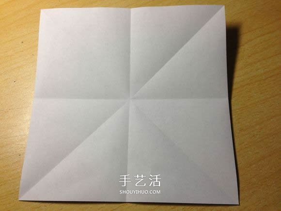 挖土機(jī)的折紙方法圖解 手工挖掘機(jī)的折法過(guò)程 -  itrip.net.cn