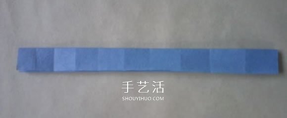 玫瑰花的折紙步驟圖解 手揉紙折25瓣玫瑰花 -  itrip.net.cn