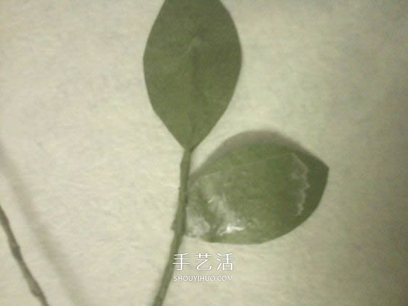 玫瑰花的折紙步驟圖解 手揉紙折25瓣玫瑰花 -  itrip.net.cn