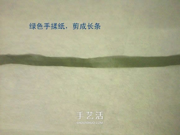 玫瑰花的折紙步驟圖解 手揉紙折25瓣玫瑰花 -  itrip.net.cn