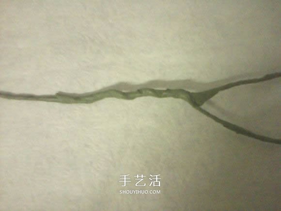 玫瑰花的折紙步驟圖解 手揉紙折25瓣玫瑰花 -  itrip.net.cn