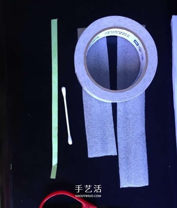 泡沫紙手工制作菊花 簡(jiǎn)單泡沫紙菊花的做法 -  itrip.net.cn