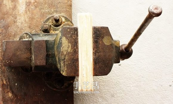 雪糕棍DIY愛心小禮物 自制情人節(jié)愛心禮物教程 -  itrip.net.cn