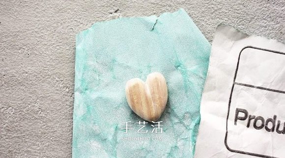雪糕棍DIY愛心小禮物 自制情人節(jié)愛心禮物教程 -  itrip.net.cn