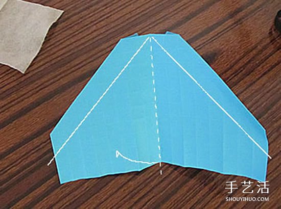 骷髏頭的折紙方法圖解 怎么折骷髏頭的過(guò)程 -  itrip.net.cn