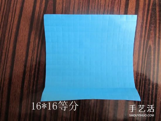 骷髏頭的折紙方法圖解 怎么折骷髏頭的過(guò)程 -  itrip.net.cn