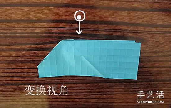 骷髏頭的折紙方法圖解 怎么折骷髏頭的過(guò)程 -  itrip.net.cn