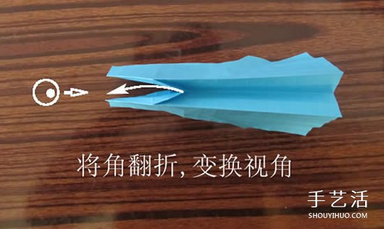 骷髏頭的折紙方法圖解 怎么折骷髏頭的過(guò)程 -  itrip.net.cn