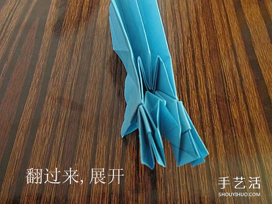 骷髏頭的折紙方法圖解 怎么折骷髏頭的過(guò)程 -  itrip.net.cn