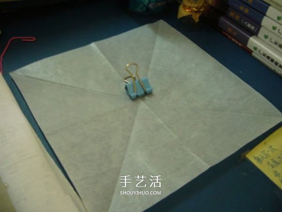 龍頭戒指的折紙方法 手工折紙龍頭戒圖解教程 -  itrip.net.cn