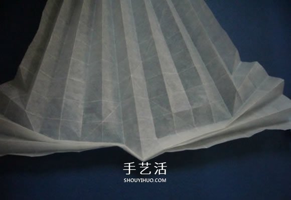 龍頭戒指的折紙方法 手工折紙龍頭戒圖解教程 -  itrip.net.cn