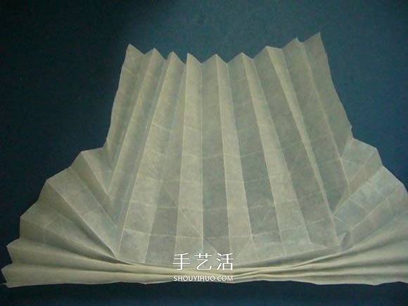 龍頭戒指的折紙方法 手工折紙龍頭戒圖解教程 -  itrip.net.cn