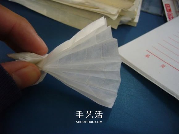 龍頭戒指的折紙方法 手工折紙龍頭戒圖解教程 -  itrip.net.cn