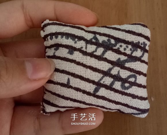 不織布扶手沙發(fā)模型DIY 迷你單人沙發(fā)布藝制作 -  itrip.net.cn