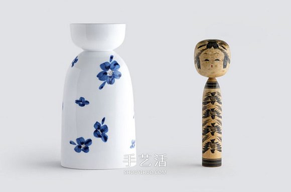 與木芥子一起喝茶！日本傳統(tǒng)玩偶與瓷器的結(jié)合 -  itrip.net.cn
