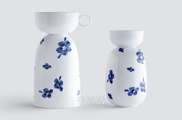 與木芥子一起喝茶！日本傳統(tǒng)玩偶與瓷器的結(jié)合 -  itrip.net.cn