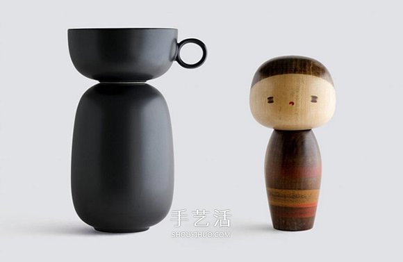 與木芥子一起喝茶！日本傳統(tǒng)玩偶與瓷器的結(jié)合 -  itrip.net.cn