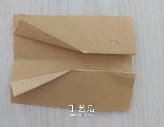 簡單紙蝴蝶的折法步驟 怎么折蝴蝶的折疊方法 -  itrip.net.cn