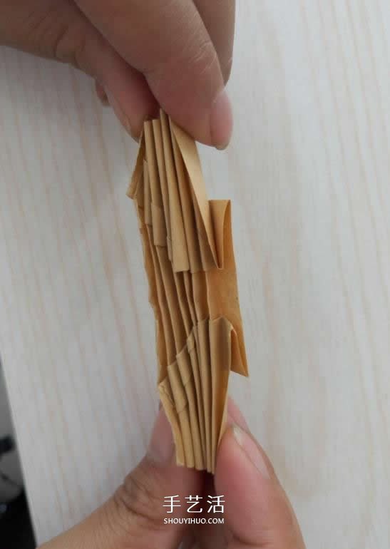 簡單紙蝴蝶的折法步驟 怎么折蝴蝶的折疊方法 -  itrip.net.cn