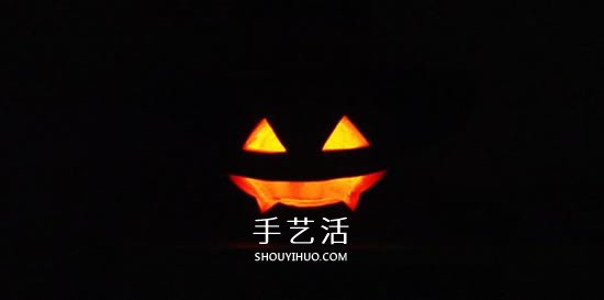 萬圣節(jié)南瓜燈的做法 用南瓜做南瓜燈的方法 -  itrip.net.cn