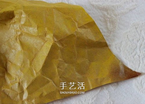 幼兒手工制作向日葵 簡(jiǎn)單牛皮紙做太陽(yáng)花 -  itrip.net.cn