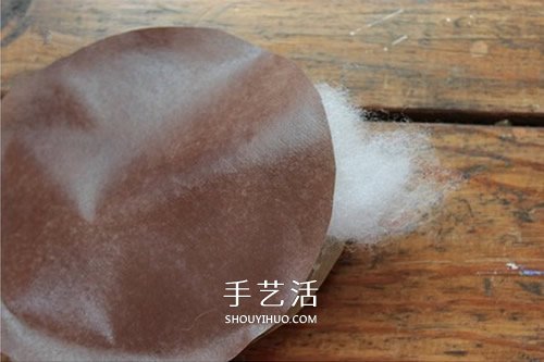 幼兒手工制作向日葵 簡(jiǎn)單牛皮紙做太陽(yáng)花 -  itrip.net.cn