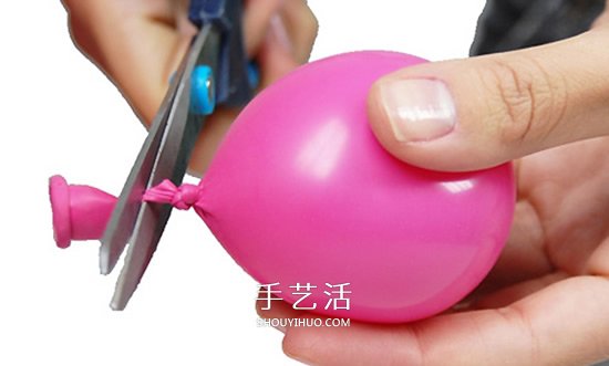 氣球造型教程圖解：一步步做出可愛小粉豬 -  itrip.net.cn