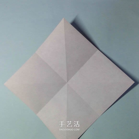 折紙母雞的方法圖解 怎么折母雞的折法步驟 -  itrip.net.cn