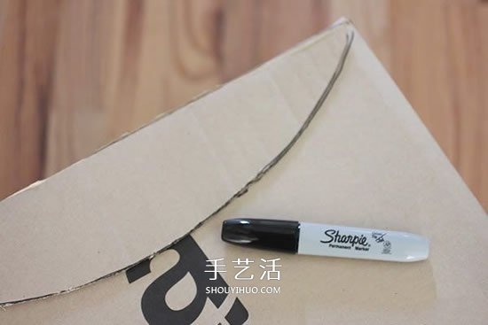 廢紙箱做飛機(jī)的方法 可以坐的紙箱飛機(jī)制作 -  itrip.net.cn