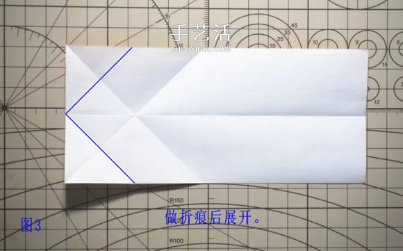 逼真的猴子折紙圖解 手工折紙小猴子的折法 -  itrip.net.cn