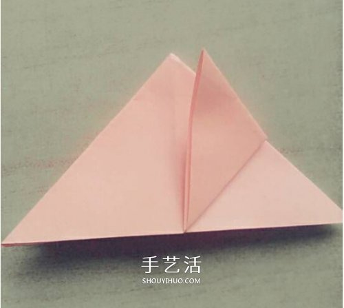 帶翅膀氣球的折法圖解 折紙有翅膀的氣球教程 -  itrip.net.cn