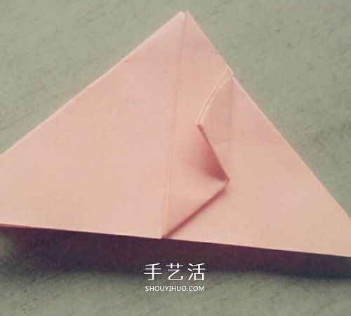 帶翅膀氣球的折法圖解 折紙有翅膀的氣球教程 -  itrip.net.cn