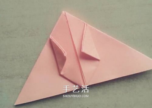 帶翅膀氣球的折法圖解 折紙有翅膀的氣球教程 -  itrip.net.cn