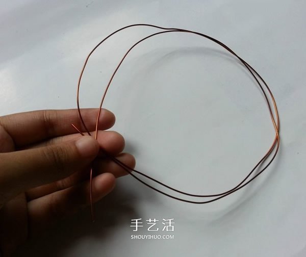 金屬絲制作蜻蜓掛飾 自制金屬絲蜻蜓小飾品 -  itrip.net.cn
