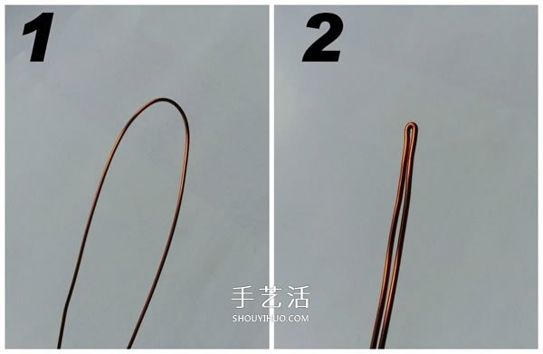 金屬絲制作蜻蜓掛飾 自制金屬絲蜻蜓小飾品 -  itrip.net.cn