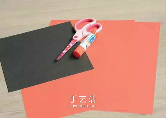 幼兒紙條手工制作 卡紙條做手工的教程圖片 -  itrip.net.cn