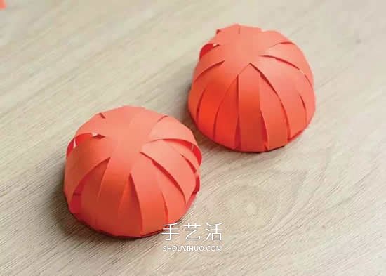 幼兒紙條手工制作 卡紙條做手工的教程圖片 -  itrip.net.cn