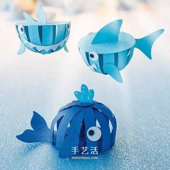 幼兒紙條手工制作 卡紙條做手工的教程圖片 -  itrip.net.cn
